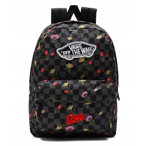 backpack VANS Realm Custom Love - VN0A3UI6E11