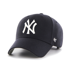 47 Brand New York Yankees Navy B-MVP17WBV-HM