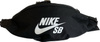 Nike SB Heritage Black Waist bag - BA6077-010