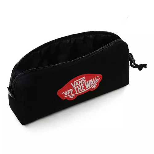 Plecak VANS Realm Backpack szkolny - VN0A3UI6BLK + Pencil Pouch