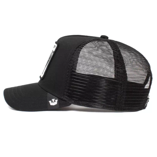 Goorin Bros. The Black Sheep Trucker Cap - 101-0380-BLK