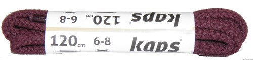 Sznurowadła Kaps okrągłe 120 cm