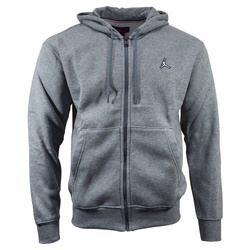 Bluza sportowa męska z kapturem Air Jordan Essentials Full Zip dres - DQ7350-091