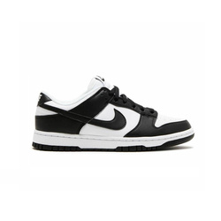 Buty Sneakersy Nike Dunk Low Next Nature White Black (W) - DD1873-102