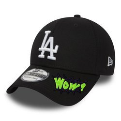 Czapka New Era 39THIRTY MLB Los Angeles Dodgers Custom WOW - 11405495