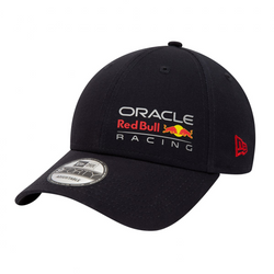 Czapka z daszkiem New Era 9FORTY Red Bull Racing Essential  Czarna - 60357191