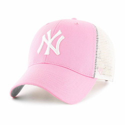 Czapka z daszkiem dziecięca 47 Brand MLB New York Yankees Branson Trucker Cap - B-BRANS17CTP-RSA