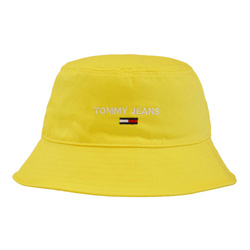 Kapelusz Tommy Jeans Sport Bucket Żółty - AW0AW11661-ZGF