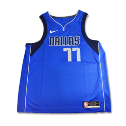 Koszulka Nike NBA Dallas Mavericks Swingman Jersey Luka Doncic Icon Edition 20 - CW3662-489