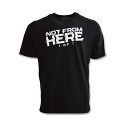 Koszulka PUMA 'Not From Here' T-shirt Puma Black - 535109-01