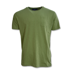 Koszulka SUIT Bach T-shirt Sage Green - S111001-2886