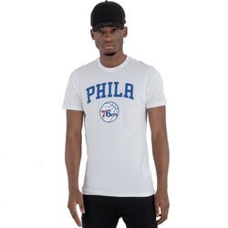 Koszulka T-shirt New Era NBA Philadelphia 76ers - 11546141