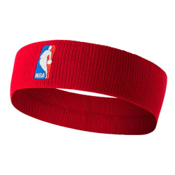 Opaska frotka na głowę Nike NBA Elite Headband  - NKN02654