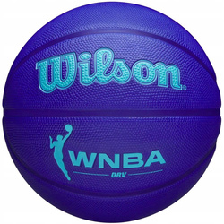 Piłka do koszykówki Kosza Marka Wilson WNBA DRV Outdoor r .7  - WZ3006601XB