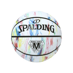 Piłka do koszykówki Spalding Marble Series Outdoor na orlik - 84397Z