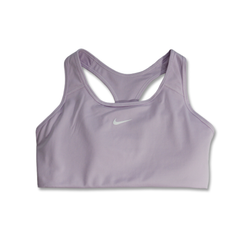 Stanik sportowy Nike Swoosh Pro-Padded Bra Wmns Doll/White - BV3636-530