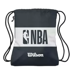 Worek na Plecy Szkolny na Buty Wilson NBA Forge Basketball Bag - WTBA70010