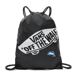 Worek szkolny Torba VANS Benched Bag Custom Dolphin - VN000SUF158