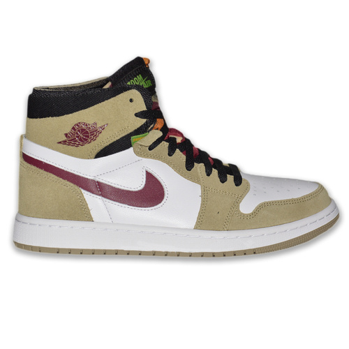  Buty do koszykówki Air Jordan 1 Zoom- CT0978-203