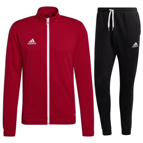 Adidas Wygodny Męski Komplet Bluza Spodnie Dresy