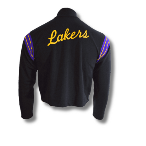 Bluza Nike LA Lakers Courtside 75 Tracksuit Jacket Wmns  - DB1400-010