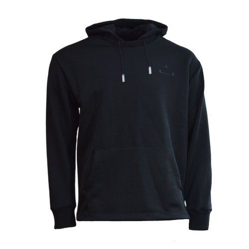 Bluza z kapturem Air Jordan 23 Engineered Fleece Pullover Black - DX9633-010