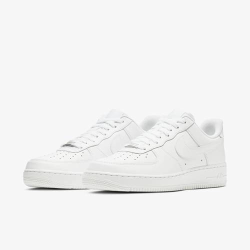 Buty Nike Air Force 1 LE Białe - DH2920-111