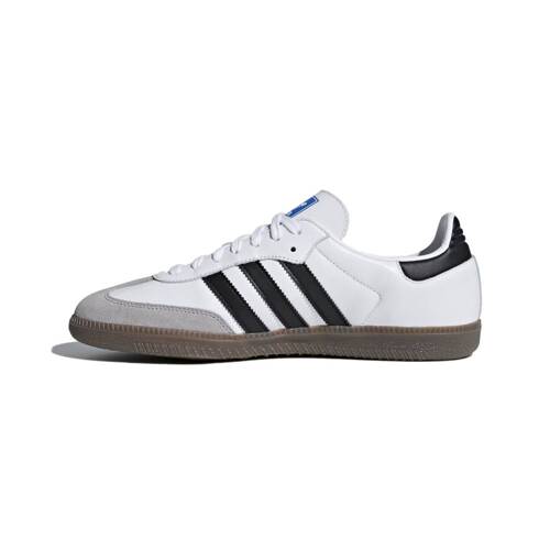 Buty Sneakersy Adidas Samba OG sneakersy Cloud White - B75806