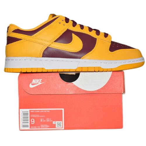 Buty Sportowe Nike Dunk Low RETRO - DD1391-702