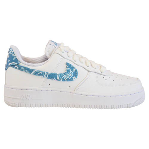 Buty damskie Nike Air Force 1 '07 ESSENTIAL białe - DH4406-100