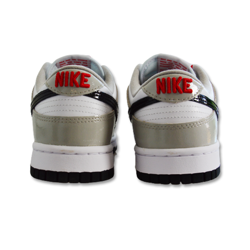 Buty damskie Nike Dunk Low Light Iron Ore (W) - DQ7576-001