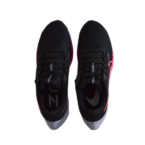 Buty do biegania Nike Air Zoom Pegasus 38 Black Hyper Violet - CW7356-011