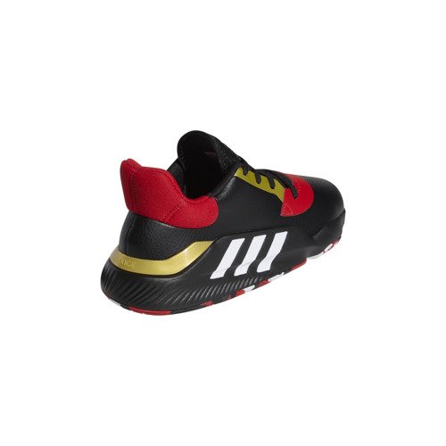 Buty do koszykówki Adidas Pro Bounce - EG2818 Trendy Wydajność i Styl 