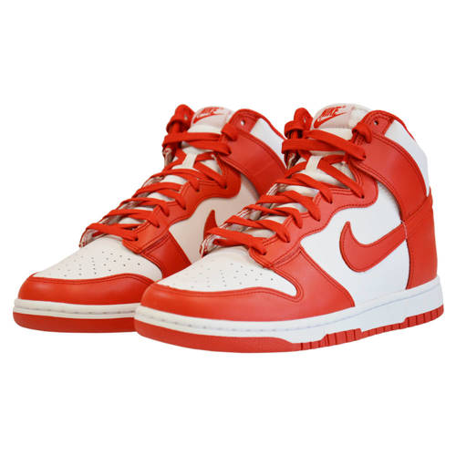 Buty męskie Nike Dunk High University Red - DD1399-106