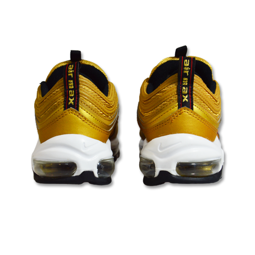 Buty męskie sportowe Nike Air Max 97 "Golden Bullet" - DM0028-700