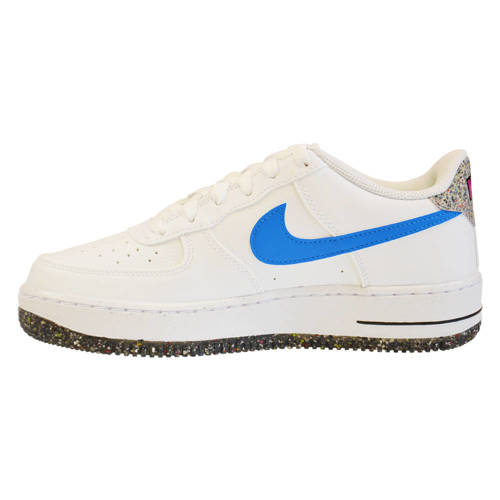 Buty młodzieżowe Nike Air Force 1 Low Next Nature białe - DR3098-100