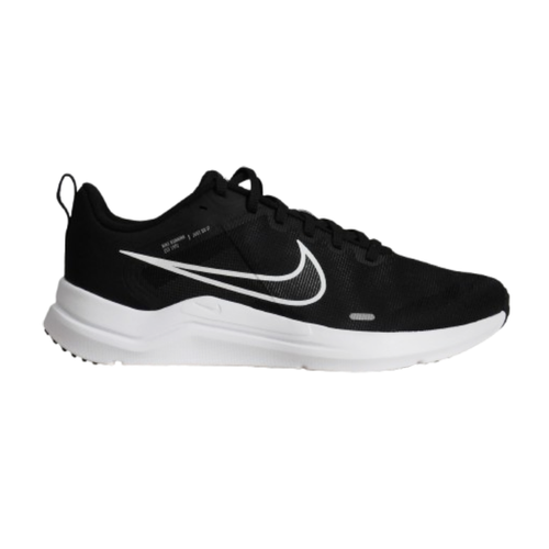 Buty sportowe do biegania Nike Downshifter 12 M Czarne - DD9293-001