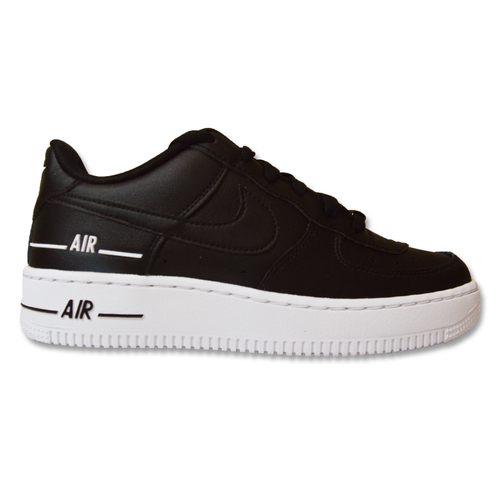 Buty sportowe dziecięce damskie Nike Air Force 1 LV8 3 GS - CJ4092-001