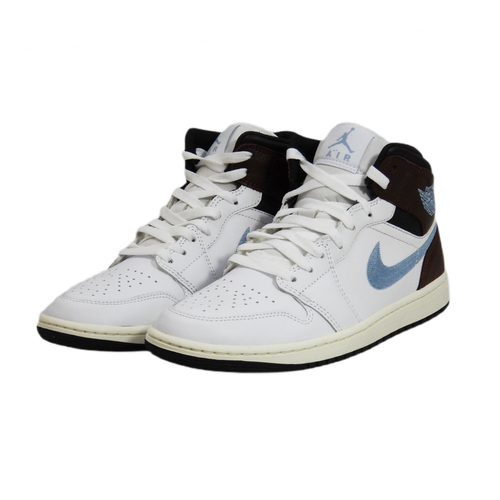 Buty sportowe męskie Air Jordan 1 Mid SE "Pacific Moss" - FQ7831-142