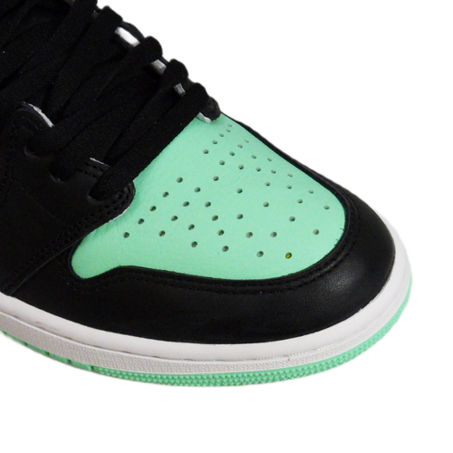 Buty sportowe męskie Air Jordan 1 Retro High OG “Green Glow” - DZ5485-130