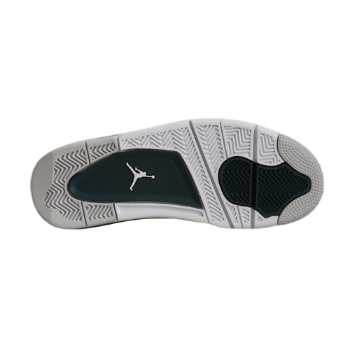 Buty sportowe unisex Air Jordan 4 Retro Oxidized Green - FQ8213-103