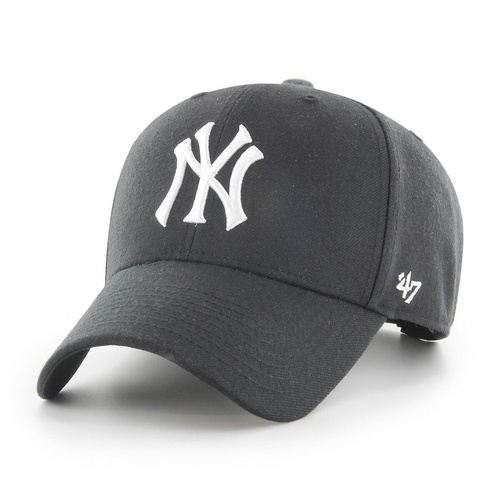 Czapka z daszkiem 47 Brand New York Yankees - B-MVPSP17WBP-BKW