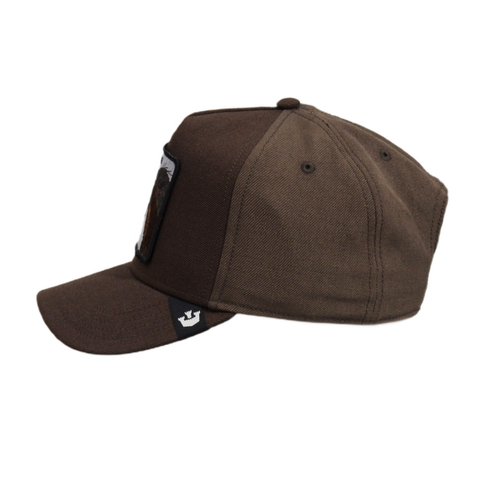 Czapka z daszkiem Goorin Bros. Dark Horse Field 100 Snapback - 101-1456-BRO