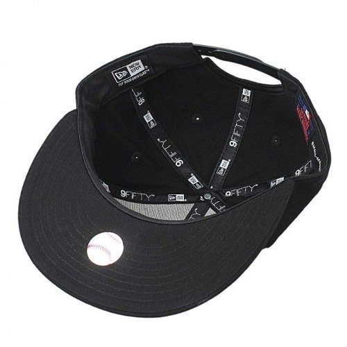 Czapka z daszkiem New Era 9FIFTY MLB NY New York Yankees Black Snapback - 11180833