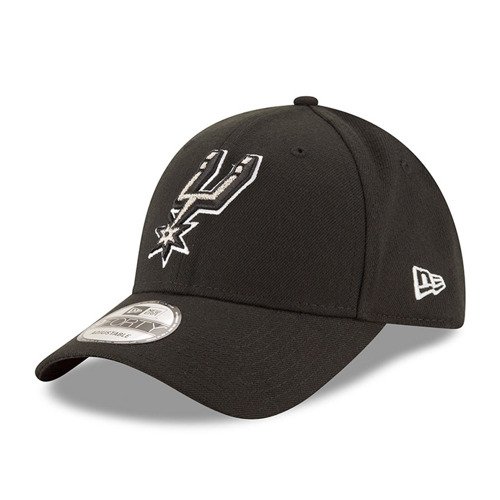 Czapka z daszkiem New Era 9FORTY NBA San Antonio Spurs Czarna - 11486909