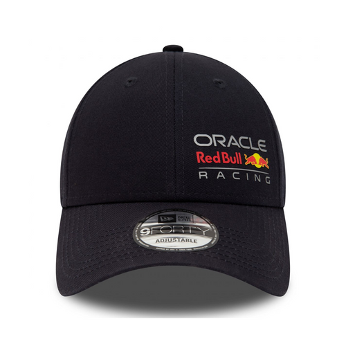 Czapka z daszkiem New Era 9FORTY Red Bull Racing Essential  Czarna - 60357191