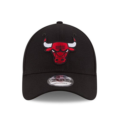 Czapka z daszkiem New Era 9FORTY The League NBA Chicago Bulls Czarna - 11405614