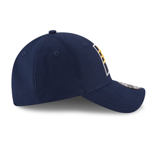 Czapka z daszkiem New Era 9FORTY The League NBA Indiana Pacers Granatowa - 11486912