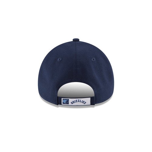 Czapka z daszkiem New Era 9FORTY The League NBA Memphis Grizzlies Granatowa - 11828744