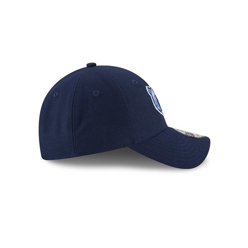 Czapka z daszkiem New Era 9FORTY The League NBA Memphis Grizzlies Granatowa - 11828744